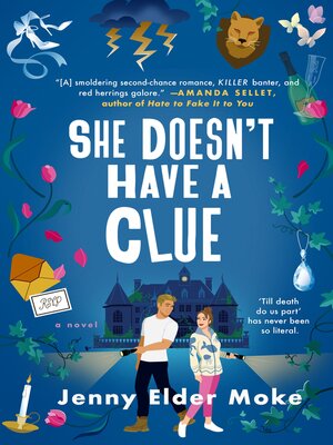 cover image of She Doesn't Have a Clue